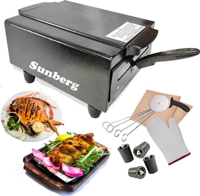 Sunberg electric hot sale tandoor