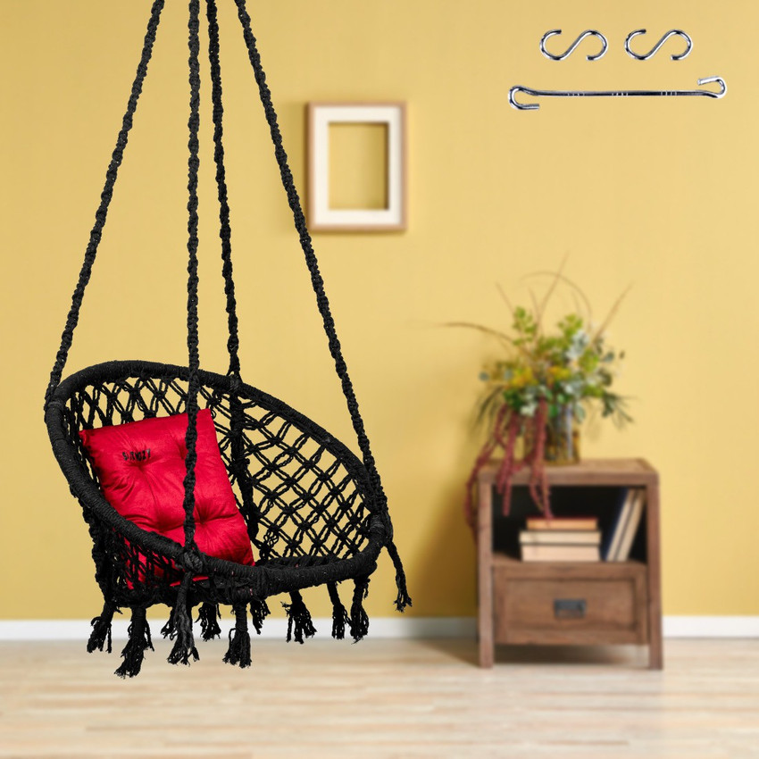 Swing for balcony flipkart cheap