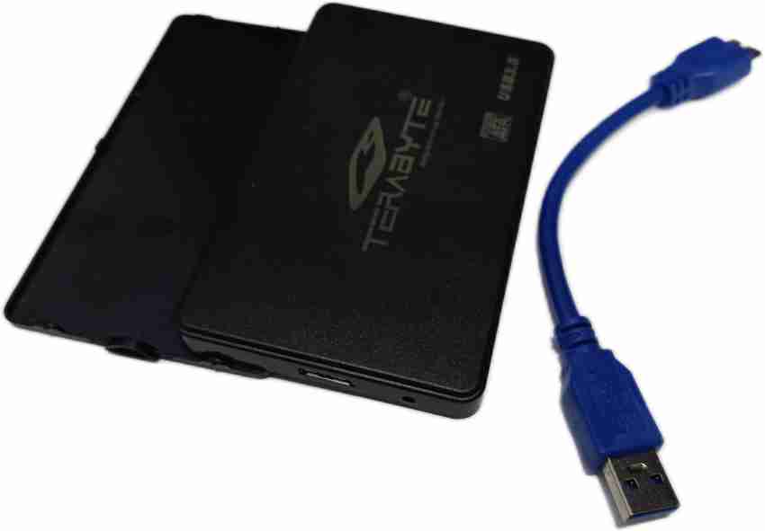 TERABYTE USB 3.0 Laptop Casing 2.5