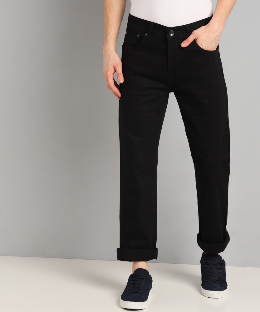 Pepe Jeans Regular Men Black Jeans Buy JTBLKSTR Pepe Jeans
