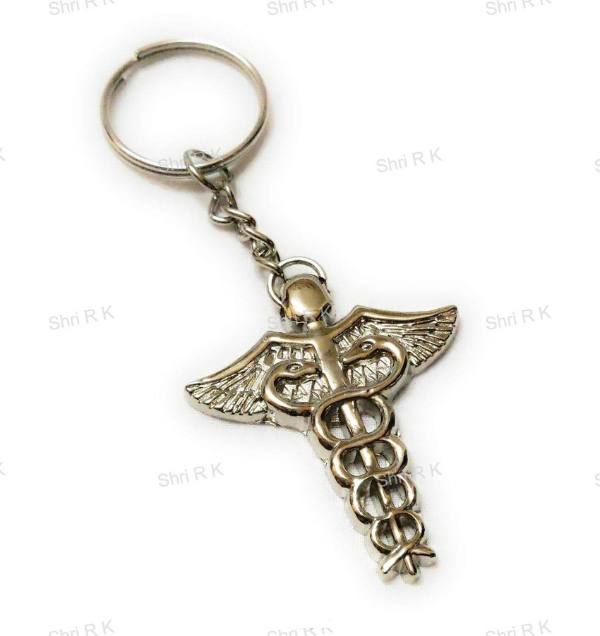 Doctor symbol keychain online