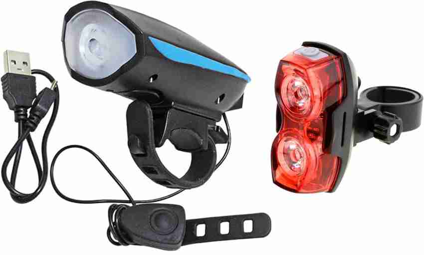 cycle horn with light flipkart