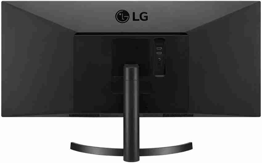 LG 34 inch Full HD LED Backlit IPS Panel with HDR 10 Black