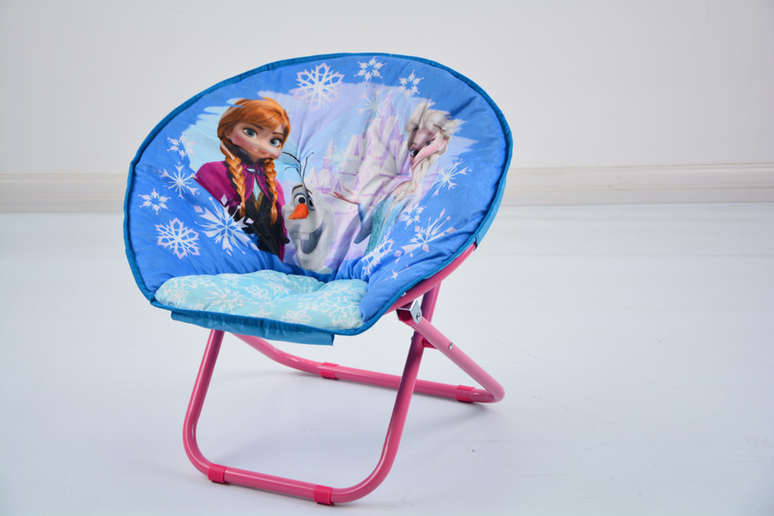 Frozen lawn store chair