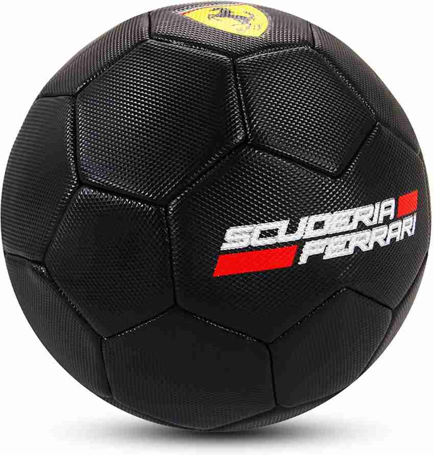 Ferrari Football Size 3 Pvc Black Football Size 3 Pvc Black