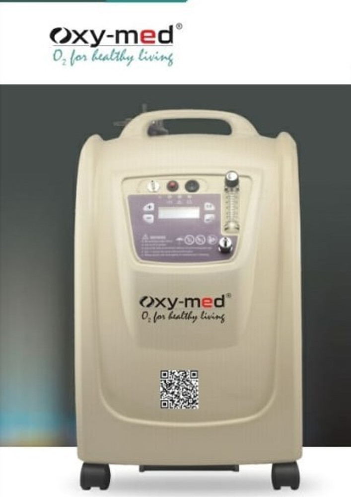 Oxymed MAOXY10 AR 8 S Oxygen Concentrator Price in India Buy