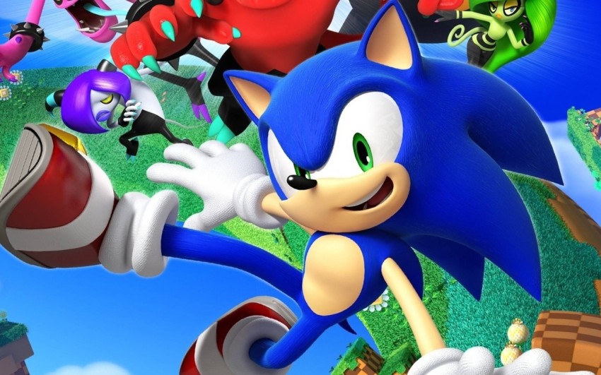Sonic Hintergrund Possibly With Anime Entitled Shadow  Amy And Sonic The  Hedgehog  Free Transparent PNG Download  PNGkey