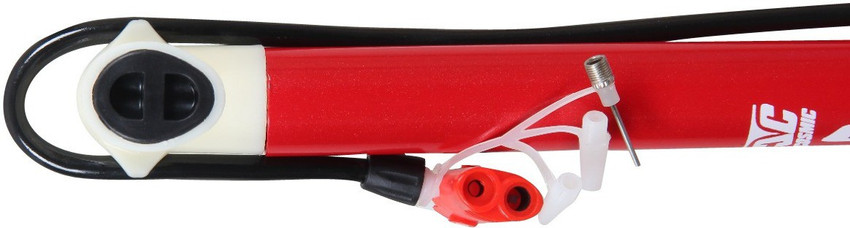 COSMIC premium pump for bicycles sports ball and inflatable toys
