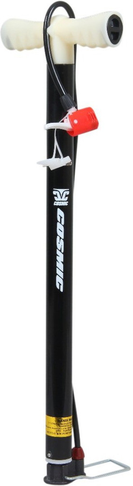COSMIC premium pump for bicycles sports ball and inflatable toys
