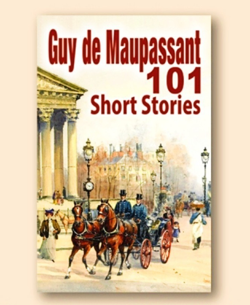 Guy de maupassant sales short stories