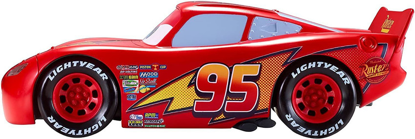 Cars 3 movie moves lightning mcqueen hot sale