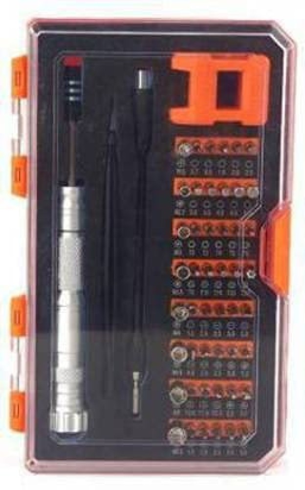 BLACK+DECKER Screwdriver Bit Set (52-Piece) in the Screwdriver