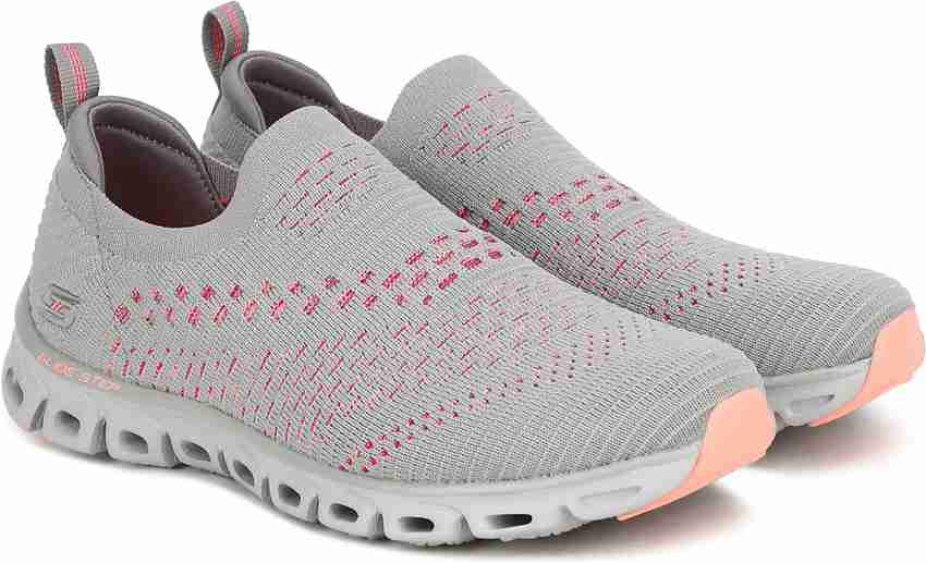 Skechers Glide-Step - Oh So Soft Walking Shoes For Women - Buy Skechers  Glide-Step - Oh So Soft Walking Shoes For Women Online at Best Price - Shop  Online for Footwears in