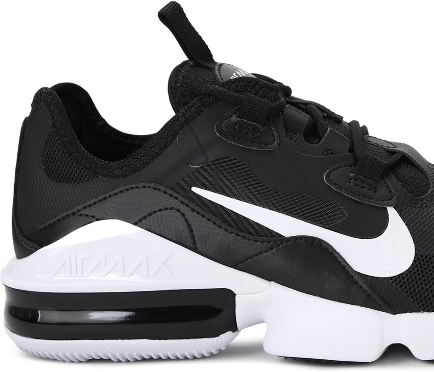 Nike air max top infinity men's running shoes