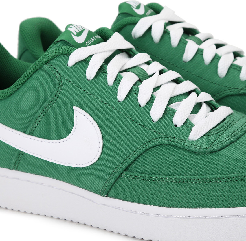 Nike court top green