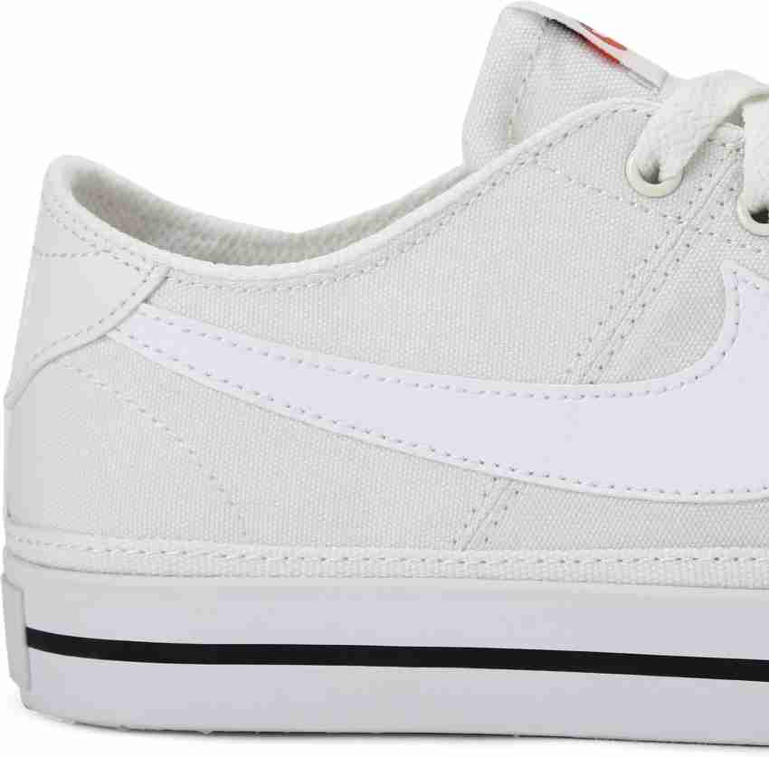 Nike canvas best sale trainers womens