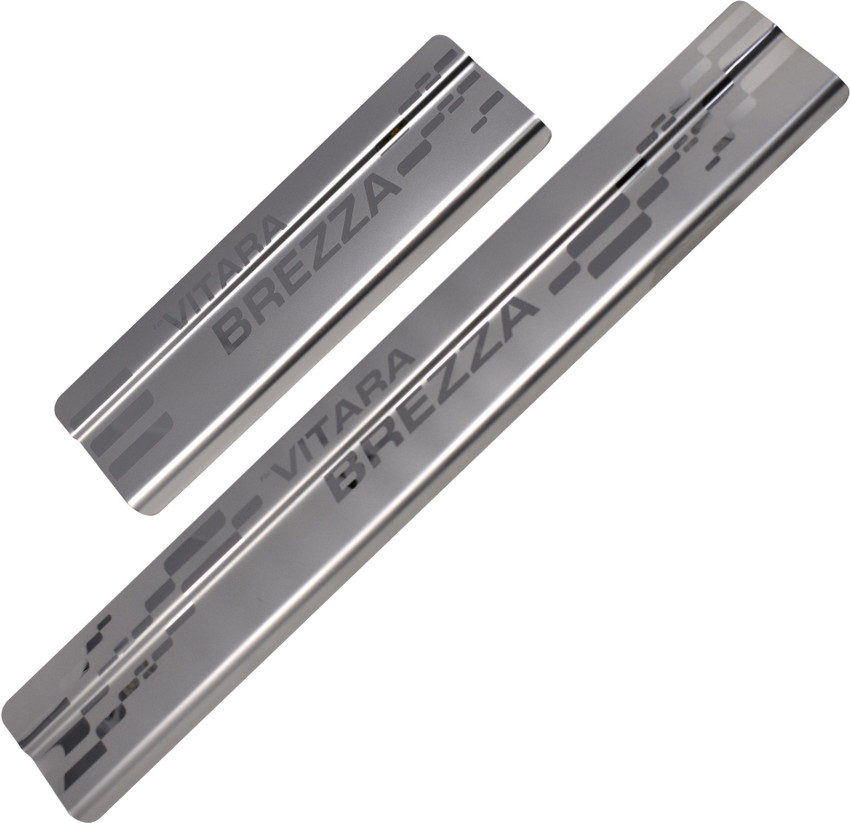 Suzuki vitara sill shop protectors