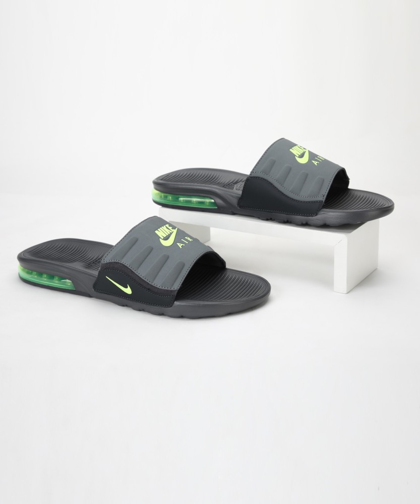 Nike discount anthracite slides