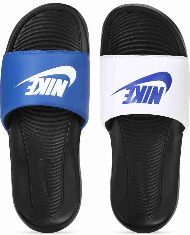 Mismatch nike cheap slides