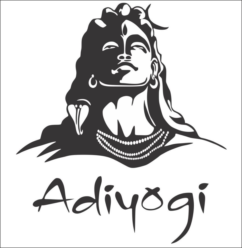 Discover 140+ adiyogi statue sketch super hot - in.eteachers