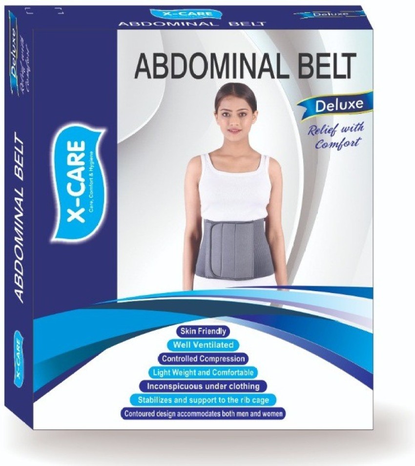 Deluxe Abdominal Binder 9