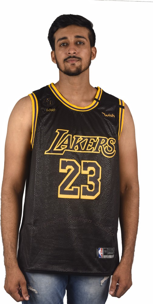 Buy Lebron James Lakers Jersey Online India