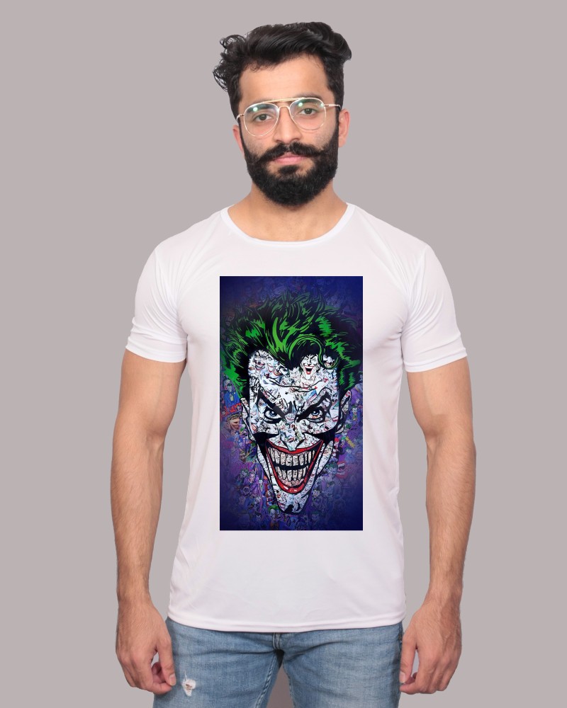 Joker t sale shirt flipkart