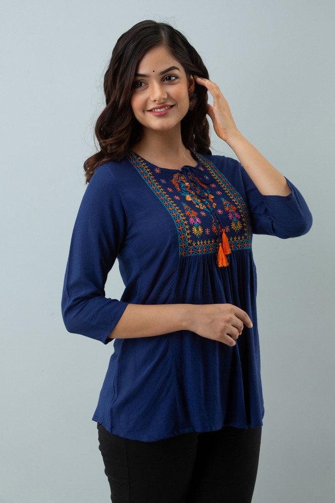 Fancy top outlet on flipkart