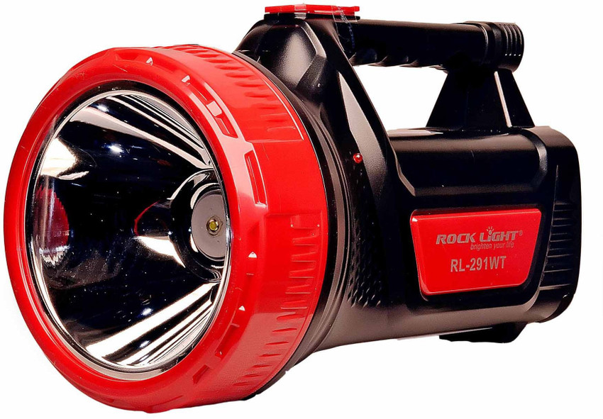 Rock store light torch