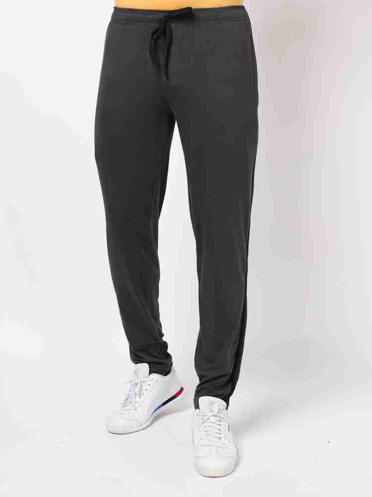 FABSTIEVE Solid Men & Women Grey, Black Track Pants - Buy FABSTIEVE Solid  Men & Women Grey, Black Track Pants Online at Best Prices in India