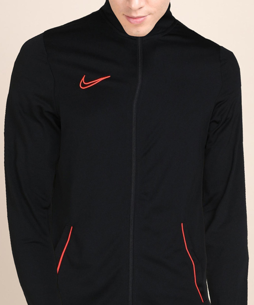 NIKE Dri FIT Solid Men Track Suit Buy NIKE Dri FIT Solid Men