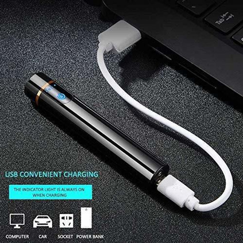 Universal cigarette shop lighter