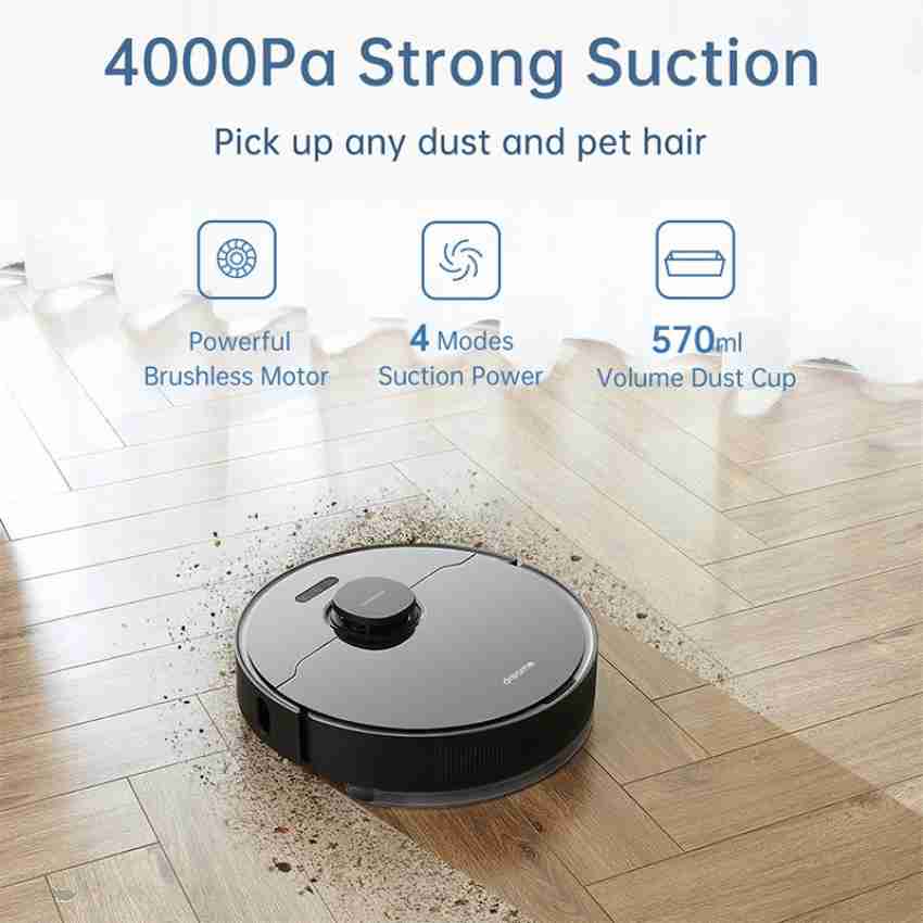 Dreame L10 Prime & L10 Ultra Robot Vacuum, Auto Mop Cleaning, Drying, 2Years Warranty by One FutureWorld