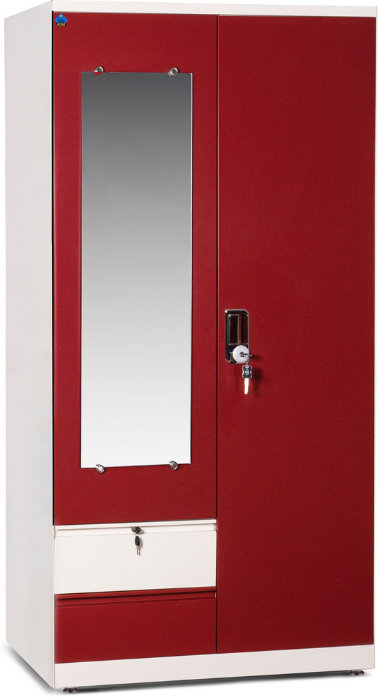 Delite kom sales steel almirah price