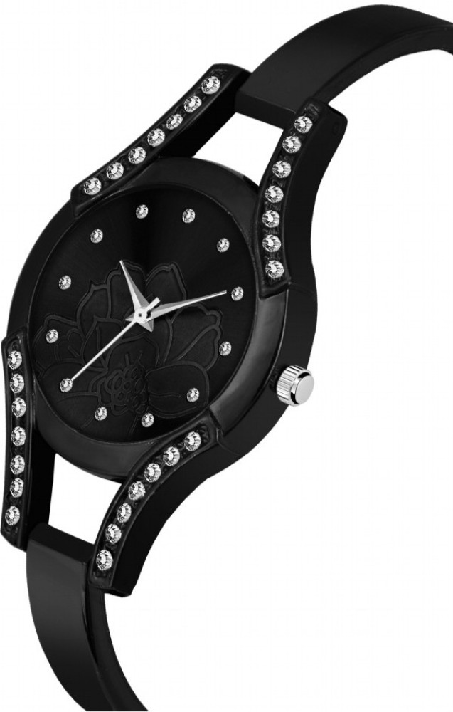 Flipkart on sale black watch