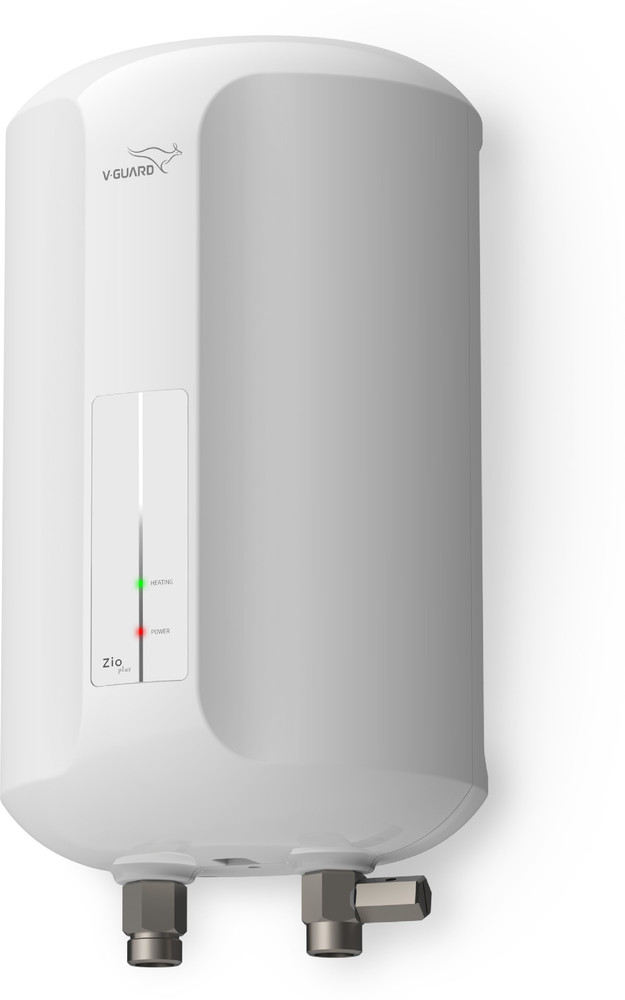 V-Guard 3 L Instant Water Geyser (Zio Plus, White) Price in India - Buy V- Guard 3 L Instant Water Geyser (Zio Plus, White) online at Flipkart.com