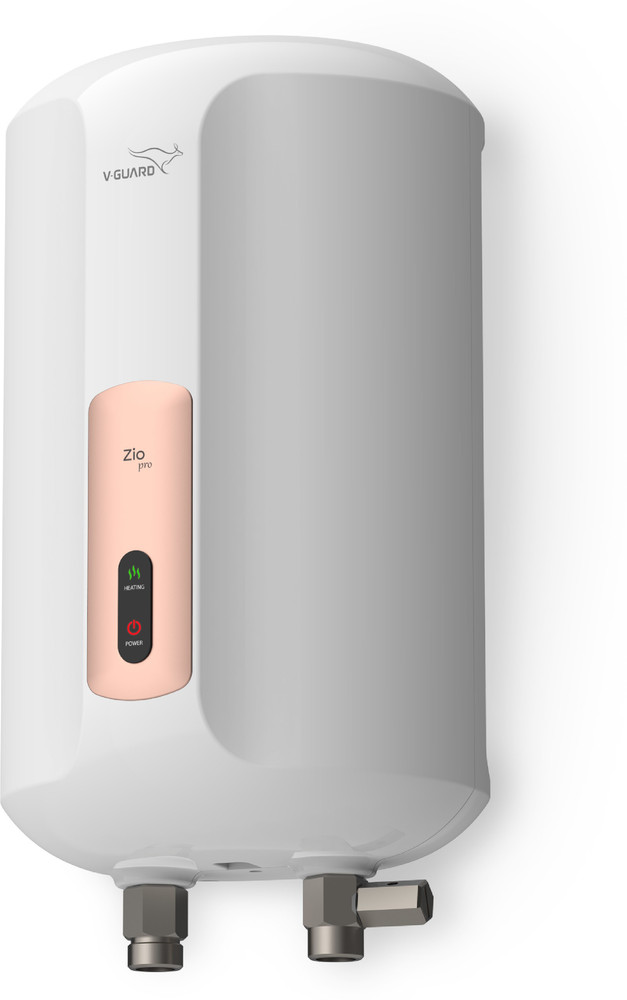 V-Guard 3 L Instant Water Geyser (Zio Pro, White, Gold) Price in India -  Buy V-Guard 3 L Instant Water Geyser (Zio Pro, White, Gold) online at  Flipkart.com