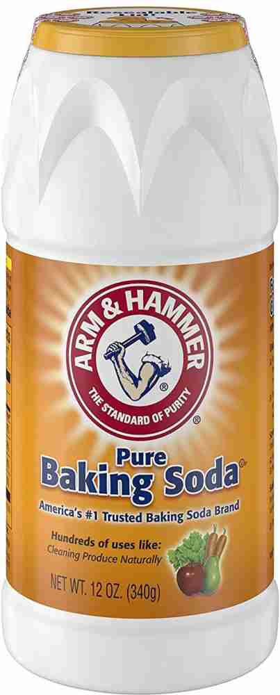 Arm hammer 2025 baking soda aluminum