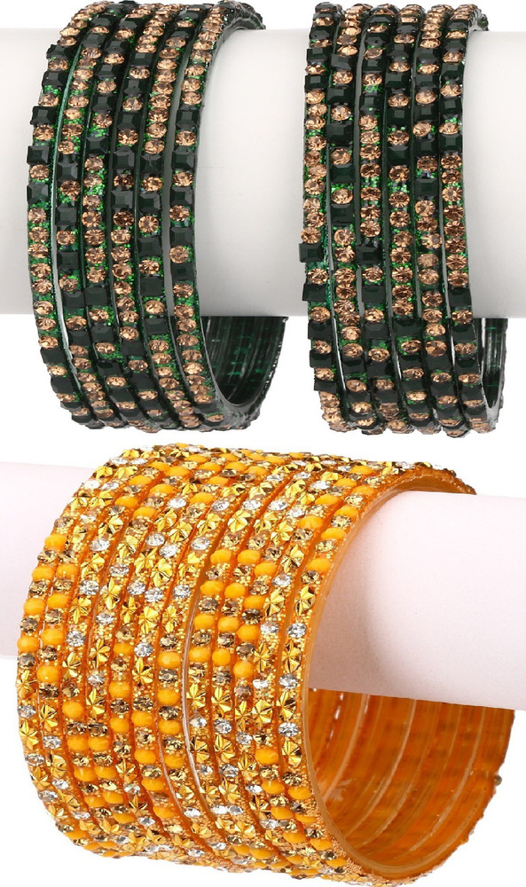 Flipkart 2025 glass bangles