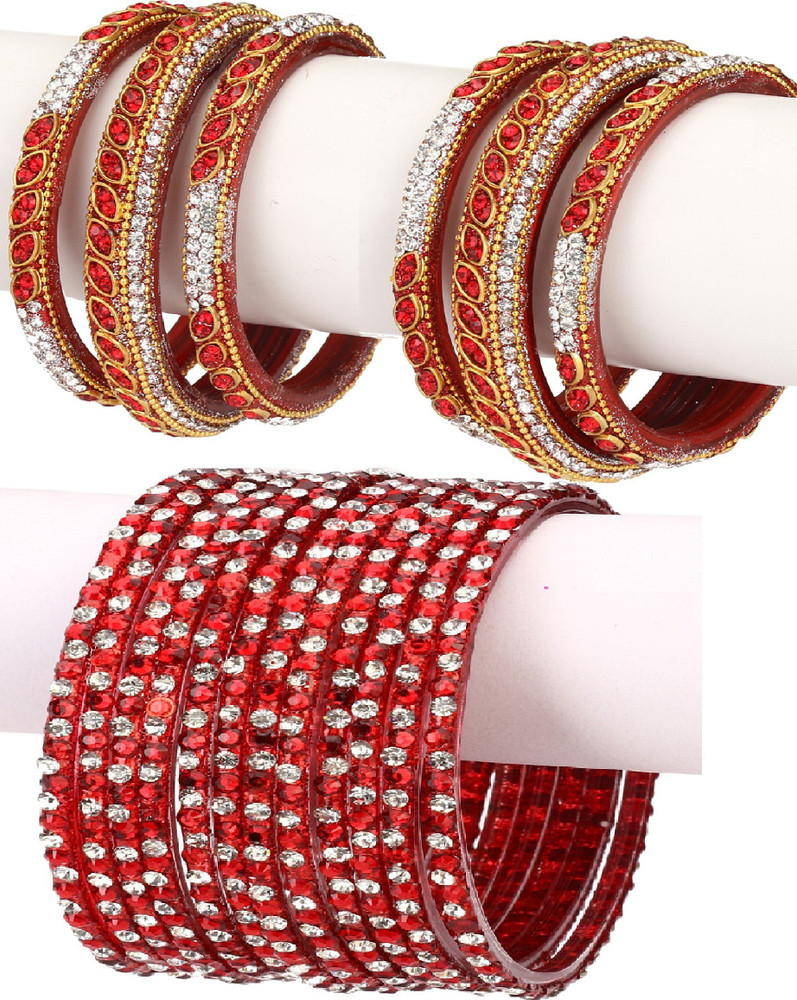 Flipkart discount glass bangles