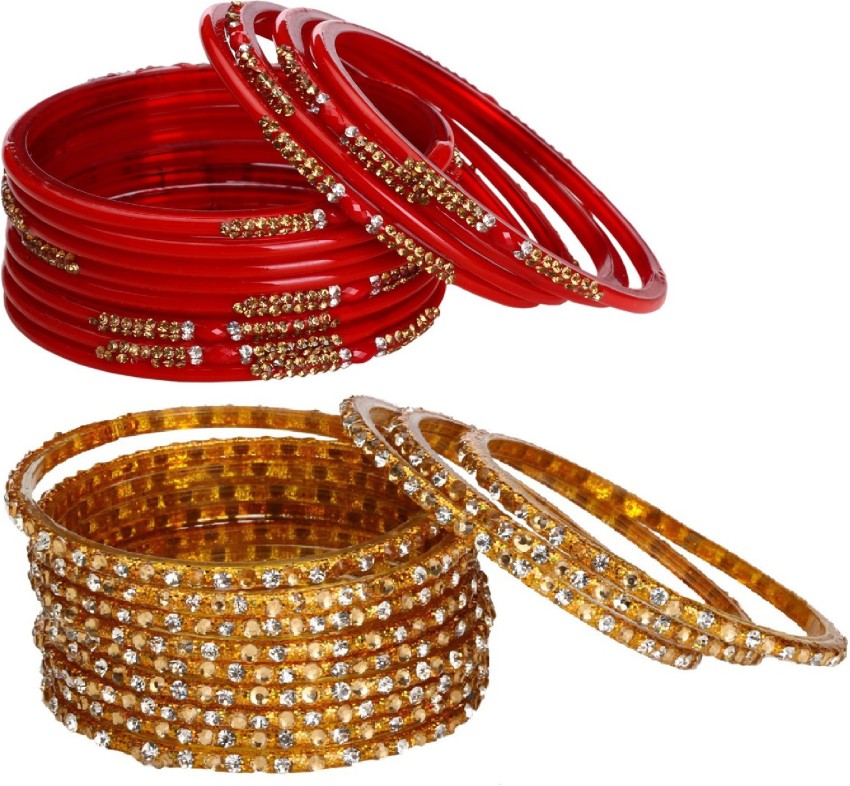 Flipkart glass clearance bangles