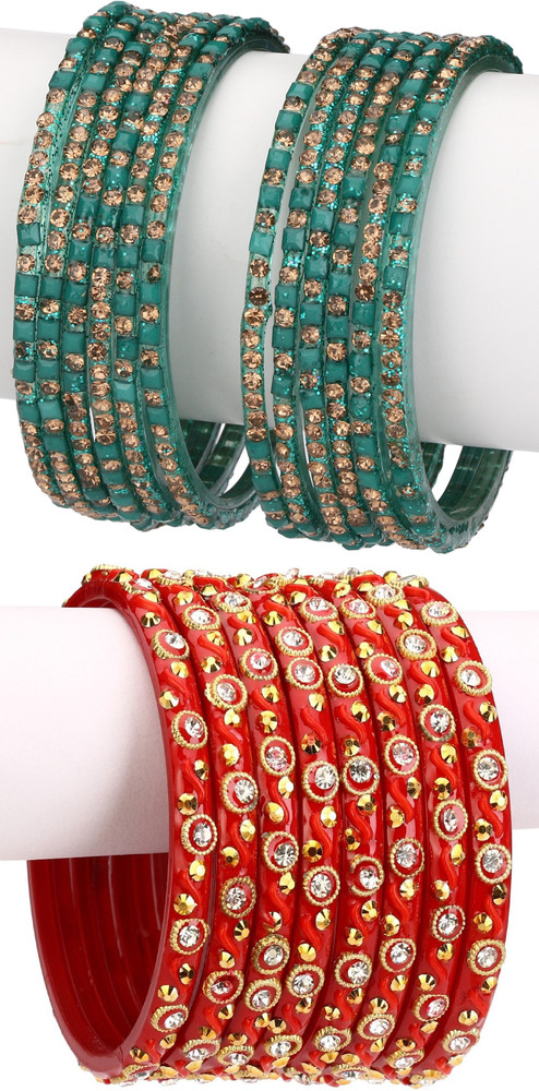 1st Time Glass Enamel Bangle Set Price in India Buy 1st Time Glass Enamel Bangle Set Online at Best Prices in India Flipkart