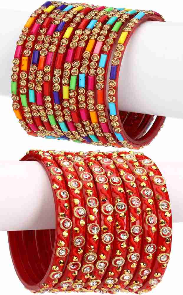 Latest discount glass bangles