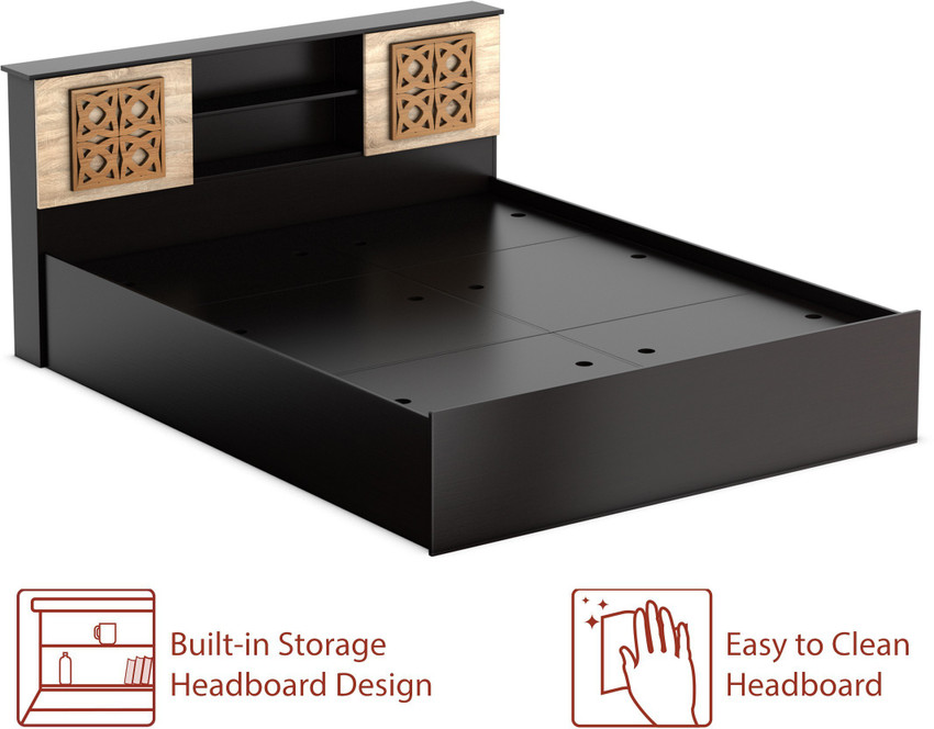 Flipkart bed top king size