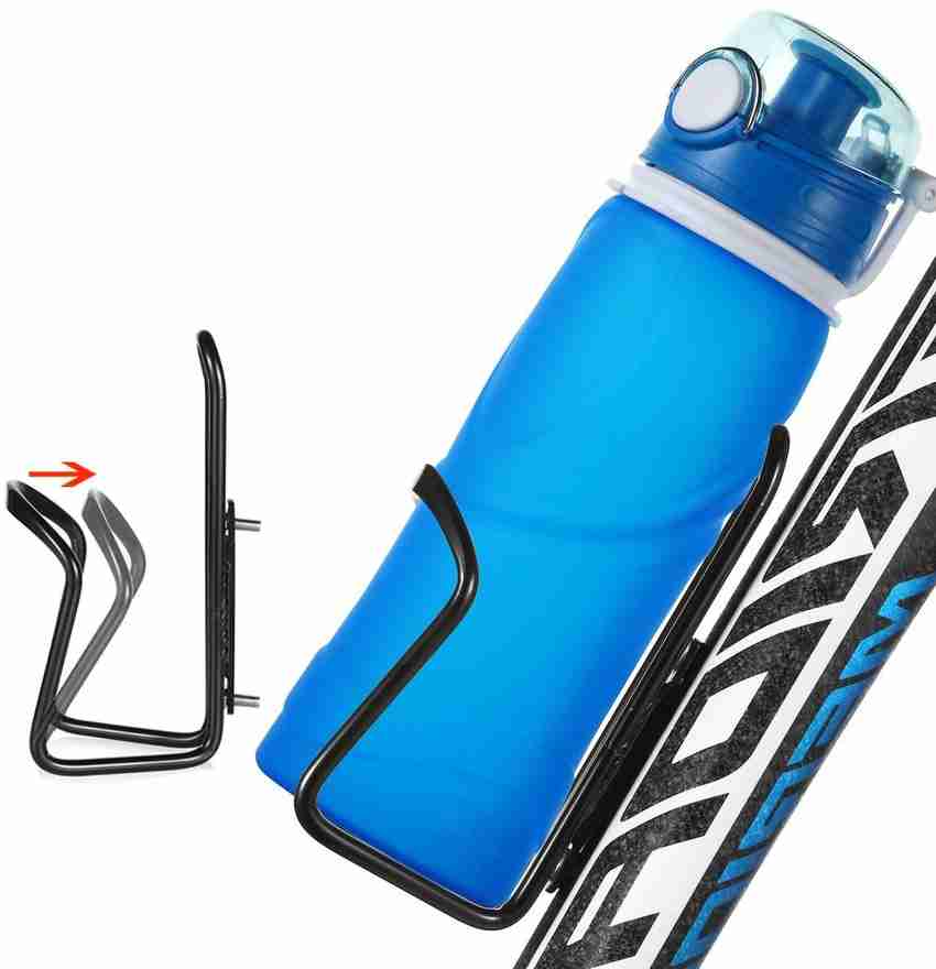 Diy bike 2024 bottle holder
