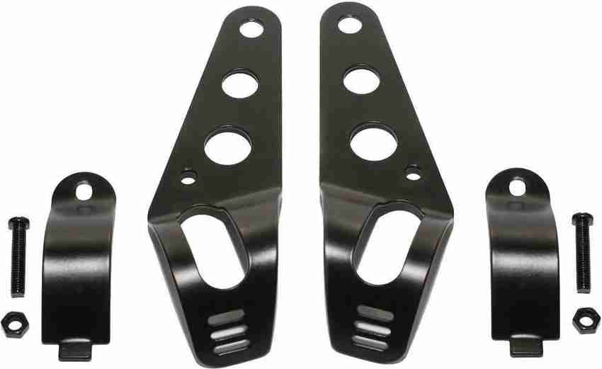 Bike hot sale headlight holder