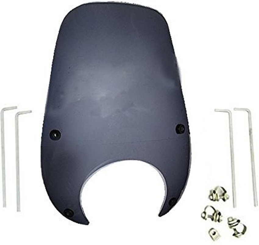 Motorcycle 2025 front windshield