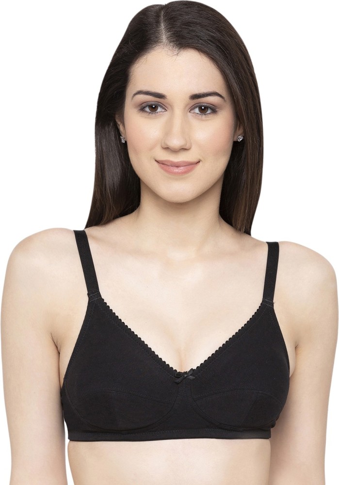 Candyskin Women Full Coverage Non Padded Bra - Buy Candyskin Women Full  Coverage Non Padded Bra Online at Best Prices in India