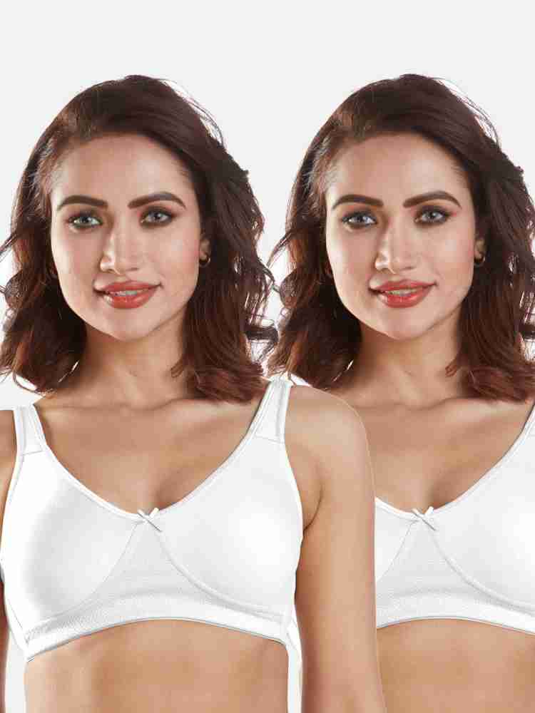 Sonari Women Full Coverage Non Padded Bra - Buy Sonari Women Full Coverage Non  Padded Bra Online at Best Prices in India