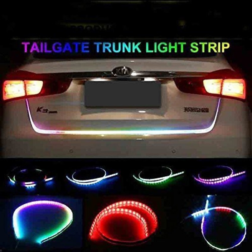 Car trunk deals led light